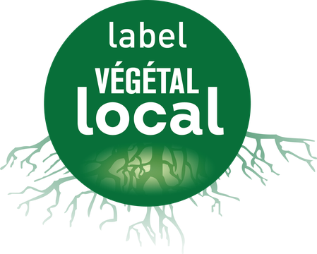 Logo du label Végétal Local